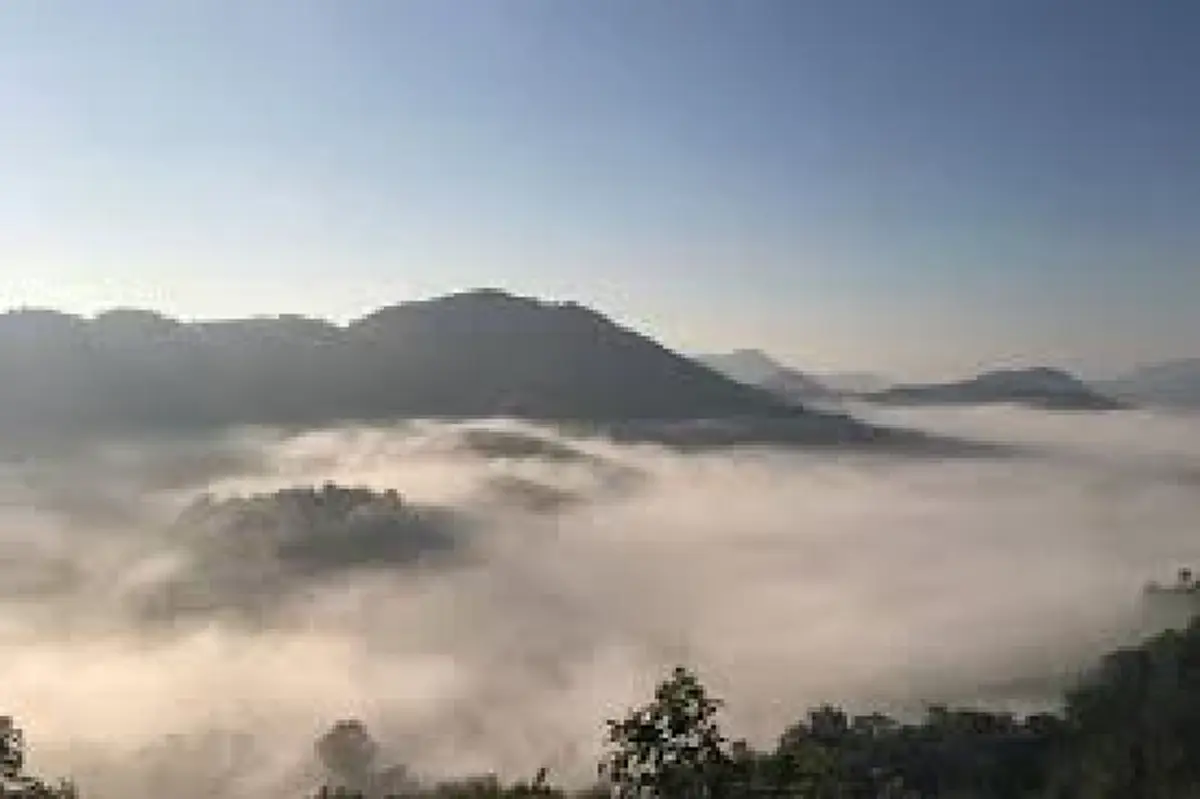 ประกาศเตือนอากาศหนาว ฉ.8 อุหภูมิลดฮวบ 6 องศา อากาศหนาว ลมแรง