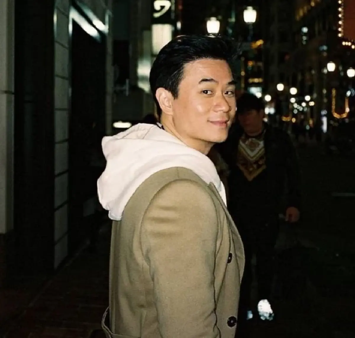 น็อต วิศรุต เคลื่อนไหว คอมเมนต์ แพทริเซีย กู๊ด ท้อง 