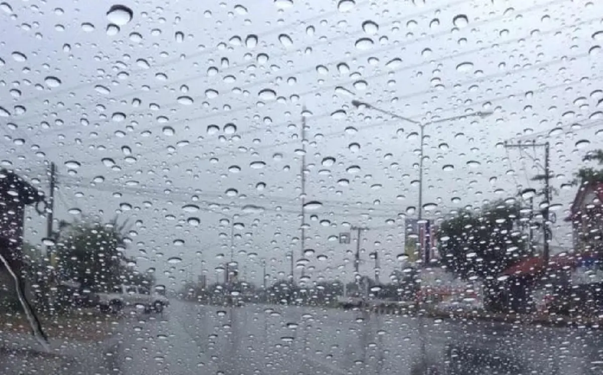 "พยากรณ์อากาศวันนี้" เตือนอากาศร้อน แต่มีฝนฟ้าคะนอง กทม.โดนด้วย