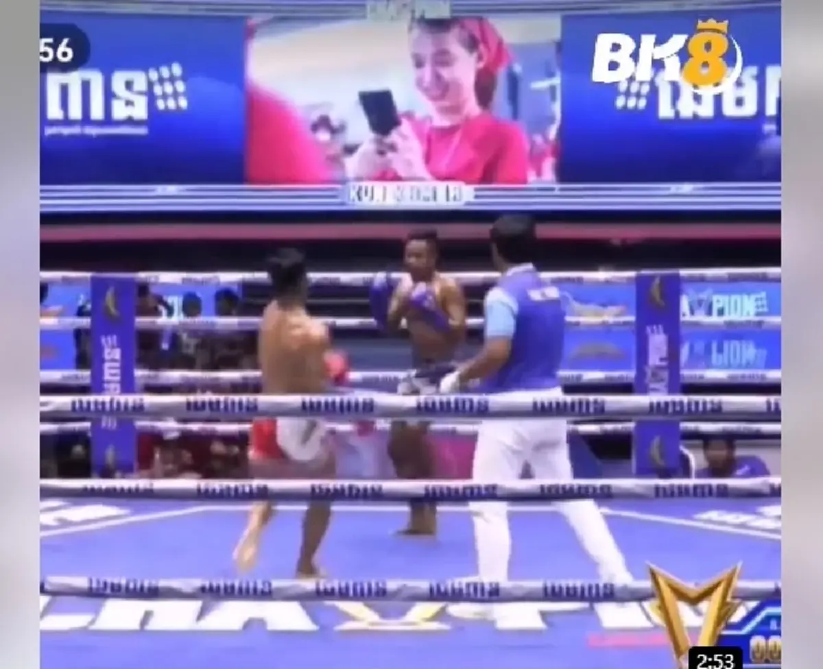 นักมวยไทย โดน นักสู้กัมพูชา น็อก 2 คู่รวด แพ้แล้วหมดรูป ในศึก World Fight Tournament