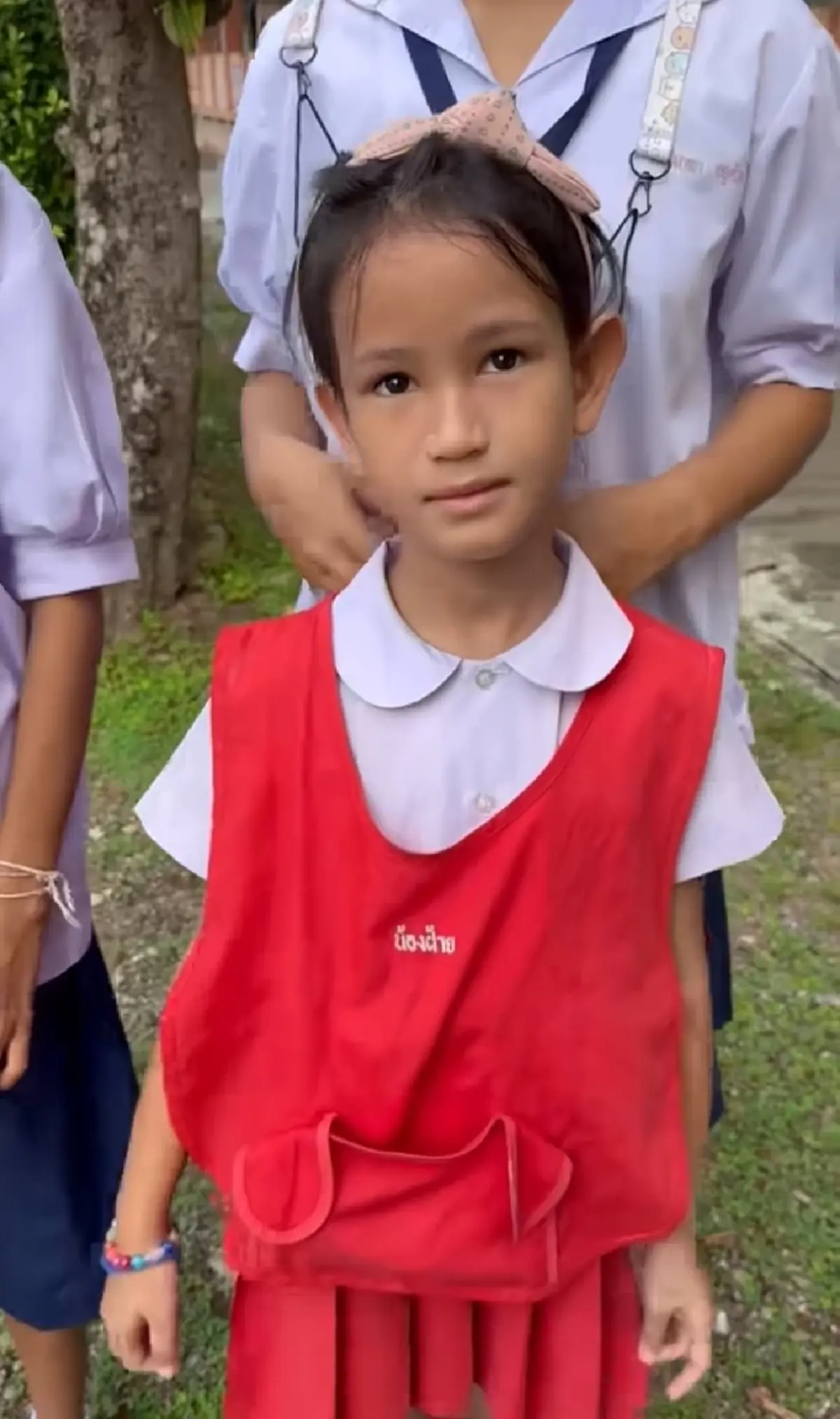 แอน ทองประสม เคลื่อนไหว หลังเห็นเด็กหน้าคล้ายตัวเองจนคิดว่าเป็นลูก