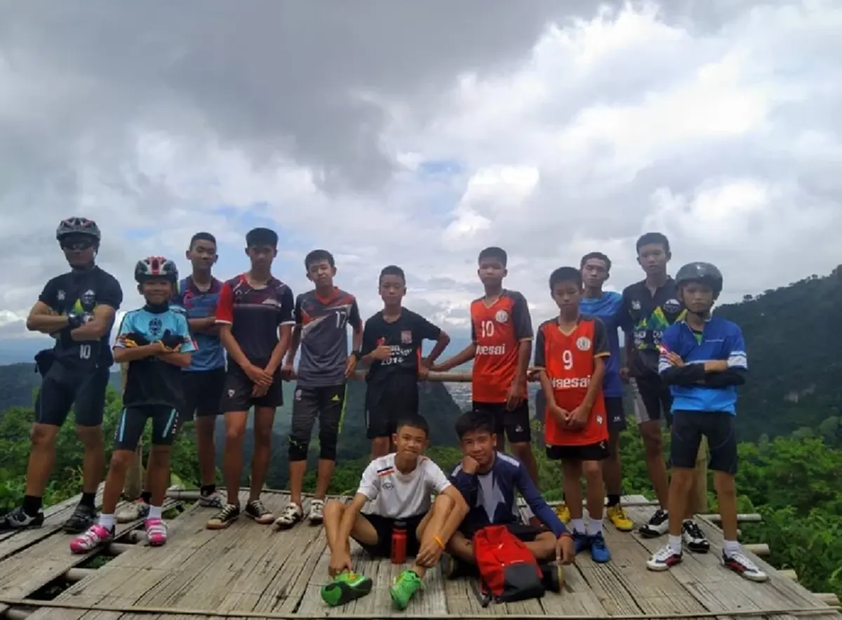 ส่องชีวิตปัจจุบัน น้องๆ หมูป่า อคาเดมี หลังภารกิจถ้ำหลวง ล่วงเลยมาเกือบ 5 ปี