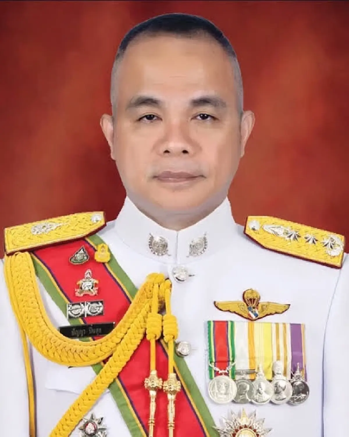 คืบหน้าล่าสุด พล.ต.ท.ปัญญา ปิ่นสุข ถูกยิงเสียชีวิตหน้าบ้าน พบปืน2กระบอก