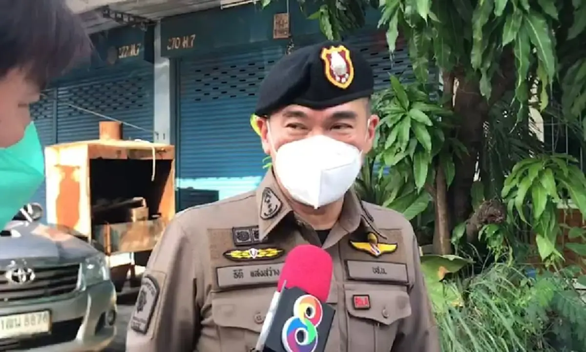 เพื่อนเล่านิสัยนางพรประภา หลังก่อเหตุยิง พล.ต.ท.ปัญญา ปิ่นสุข เสียชีวิต