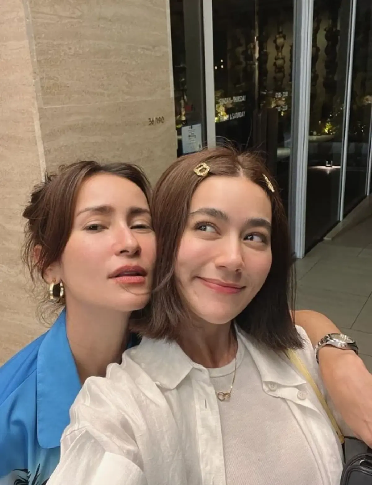  แอน ทองประสม เจอนางเอกดังเชิ่ดใส่ หลังชวนเล่นละคร 