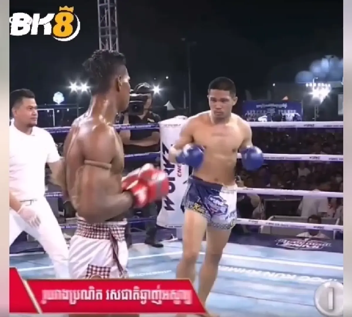 นักมวยไทย โดน นักสู้กัมพูชา น็อก 2 คู่รวด แพ้แล้วหมดรูป ในศึก World Fight Tournament