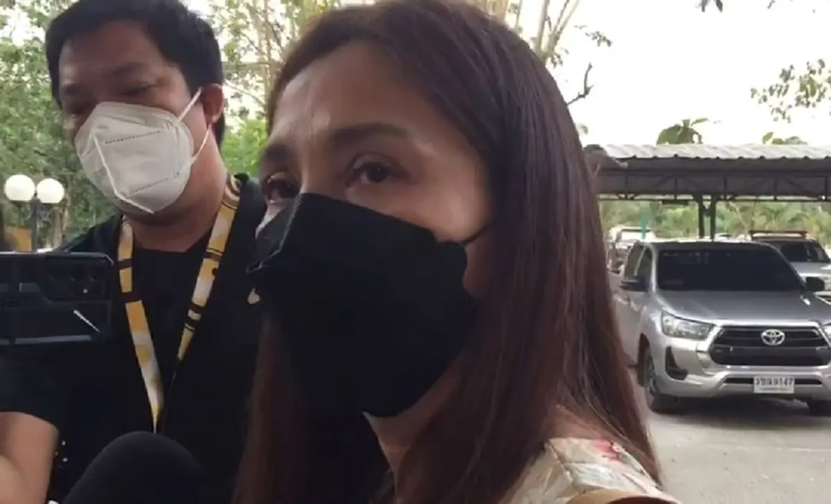 เพื่อนเล่านิสัยนางพรประภา หลังก่อเหตุยิง พล.ต.ท.ปัญญา ปิ่นสุข เสียชีวิต