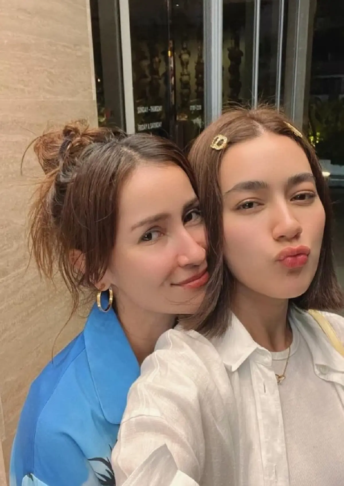  แอน ทองประสม เจอนางเอกดังเชิ่ดใส่ หลังชวนเล่นละคร 
