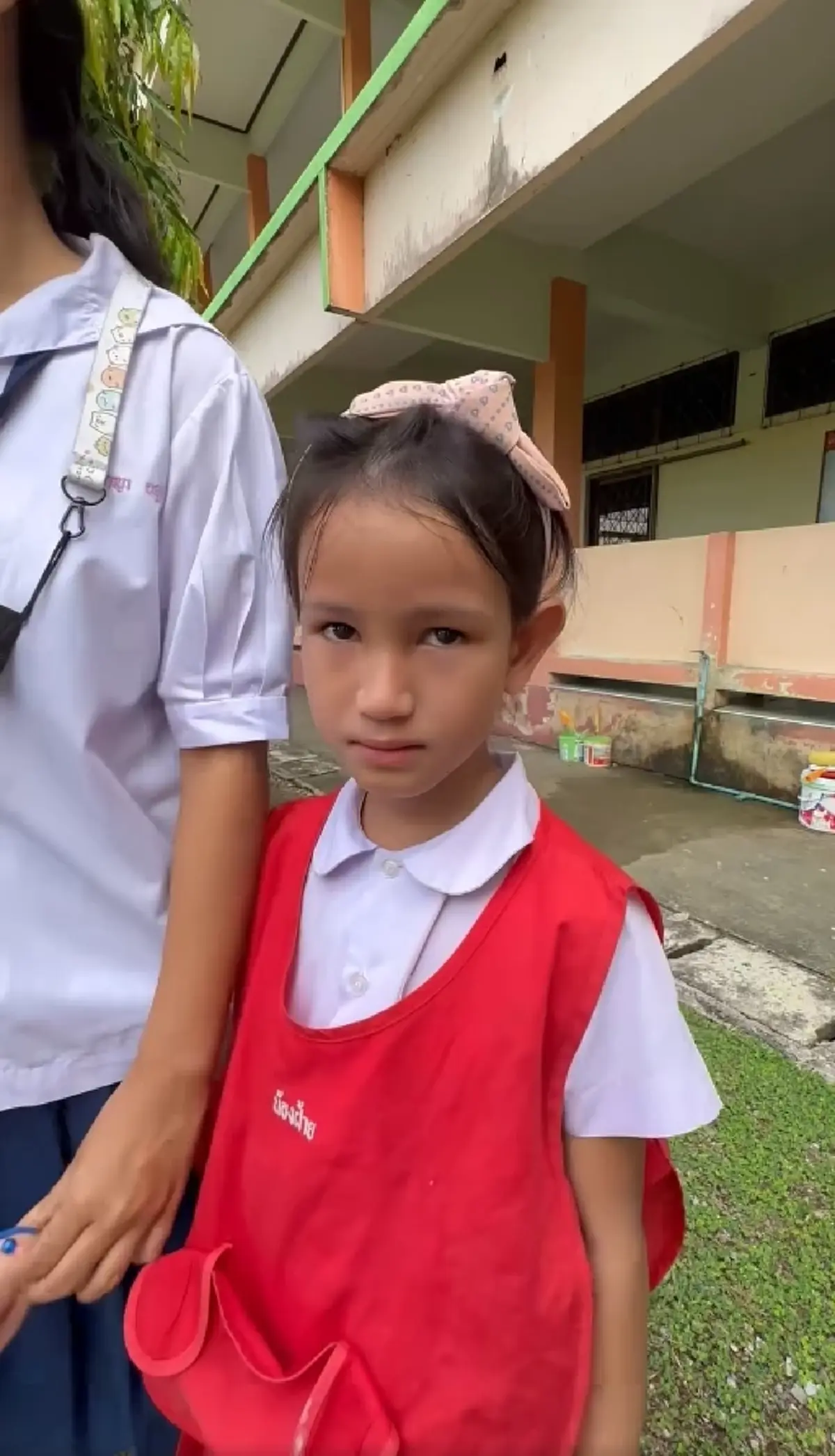 แอน ทองประสม เคลื่อนไหวหลังเห็นเด็กน้อยหน้าเหมือนตัวเอง