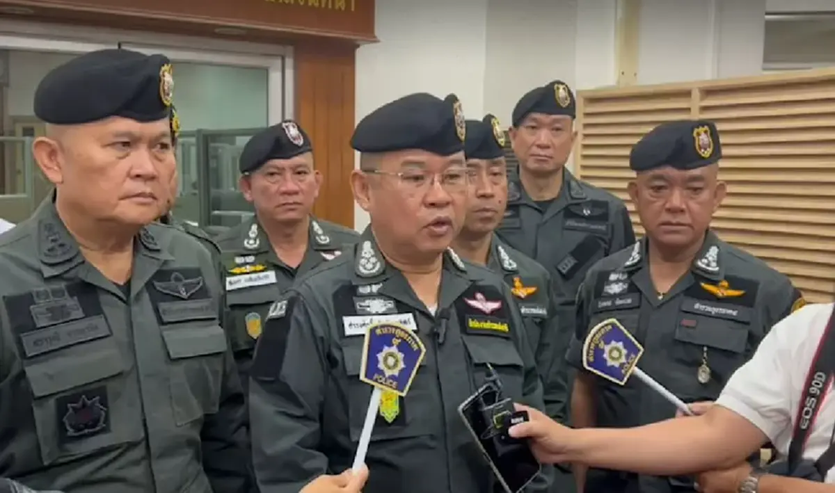 ปูนบำเหน็จ 7 ขั้นยศ ฮีโร่บันนังสตา ผบ.ตร.ลั่นรู้ตัวคนร้าย ก่อเหตุหลายครั้ง