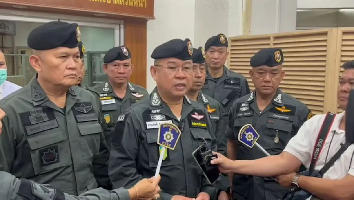 ปูนบำเหน็จ 7 ขั้นยศ ฮีโร่บันนังสตา ผบ.ตร.ลั่นรู้ตัวคนร้าย ก่อเหตุหลายครั้ง