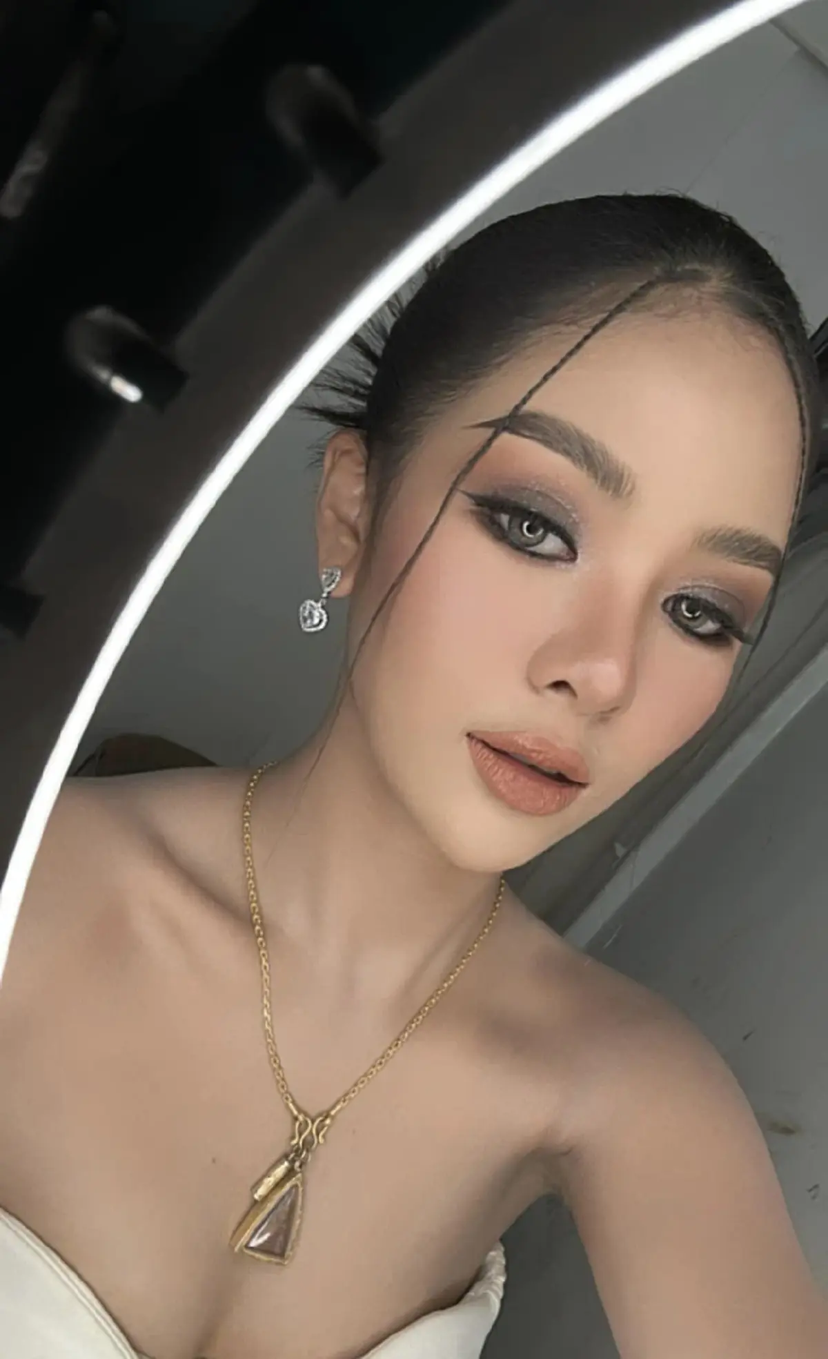 อายุยูกิ เพ็ญผกา นางเอกหมอลำลูกครึ่งญี่ปุ่น อายุน้อยที่สุดในประวัติศาสตร์ 