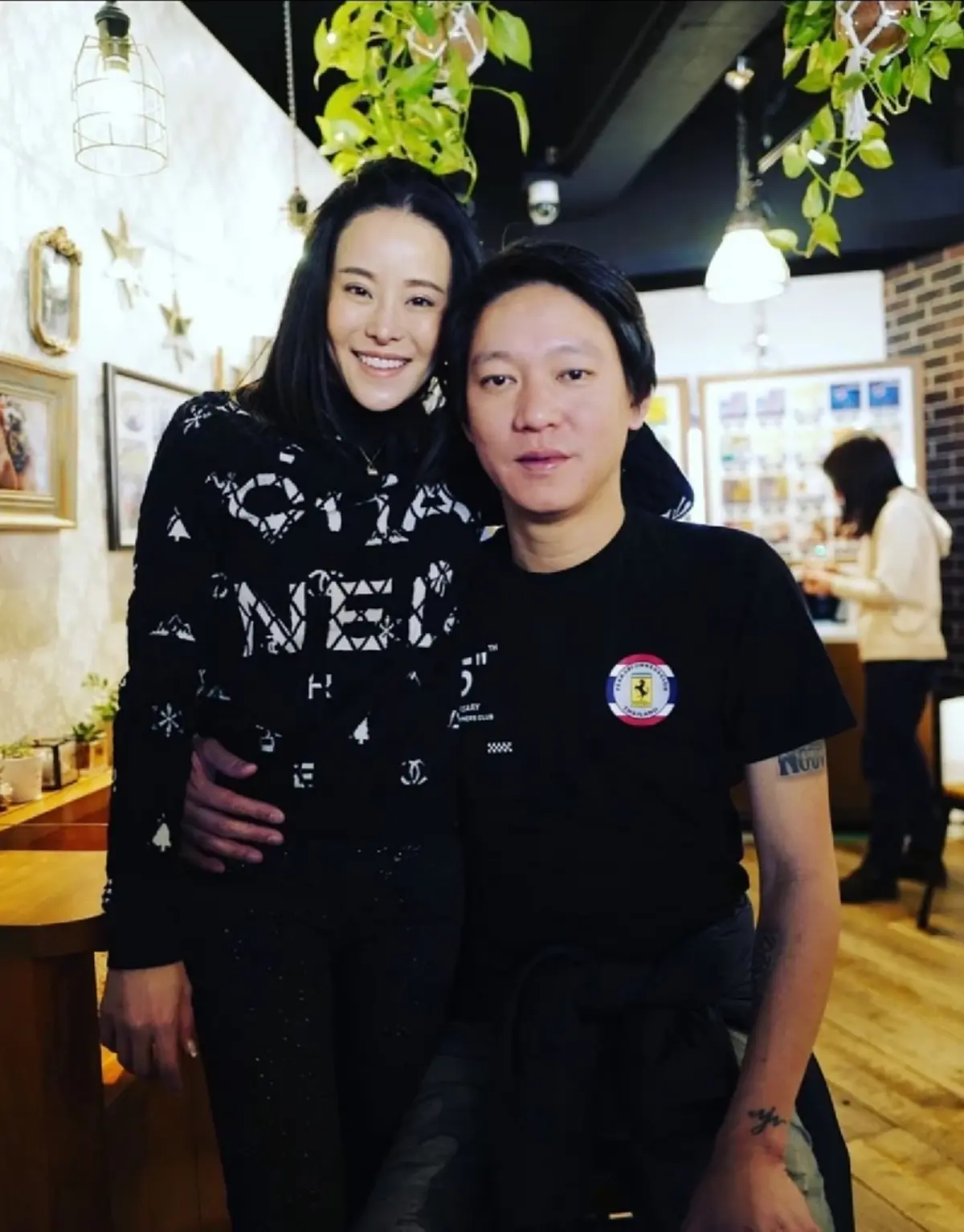 จิน จรินทร์ เปลี่ยนโปรไฟล์ หลังความสัมพันธ์ หนิง ปณิตา สั่นคลอน 