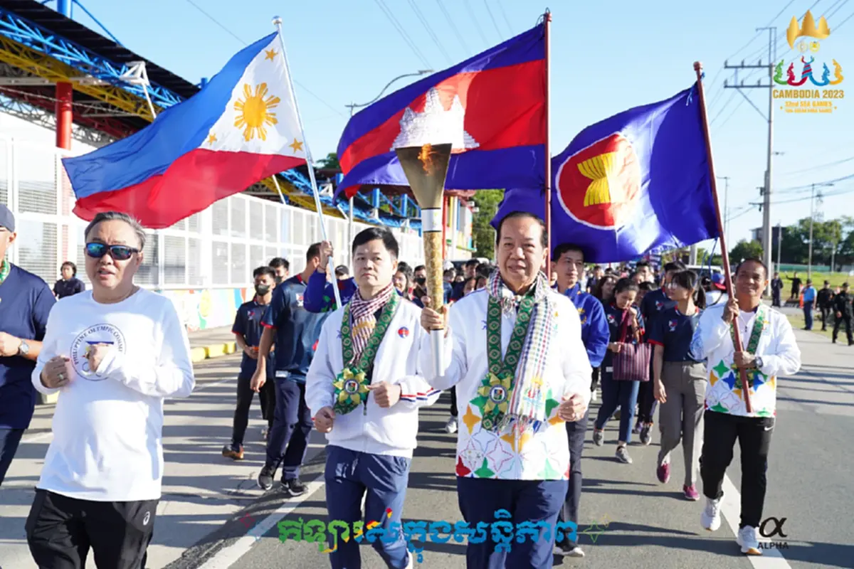 ยังไม่แข่งก็ได้ทองอีกแล้ว เจ้าภาพเขมร จำกัดอายุนักกีฬาต้องไม่เกิน 20 ปี แสบจัดต่อเนื่อง เพิ่งแจ้งเมื่อไม่นานมานี้