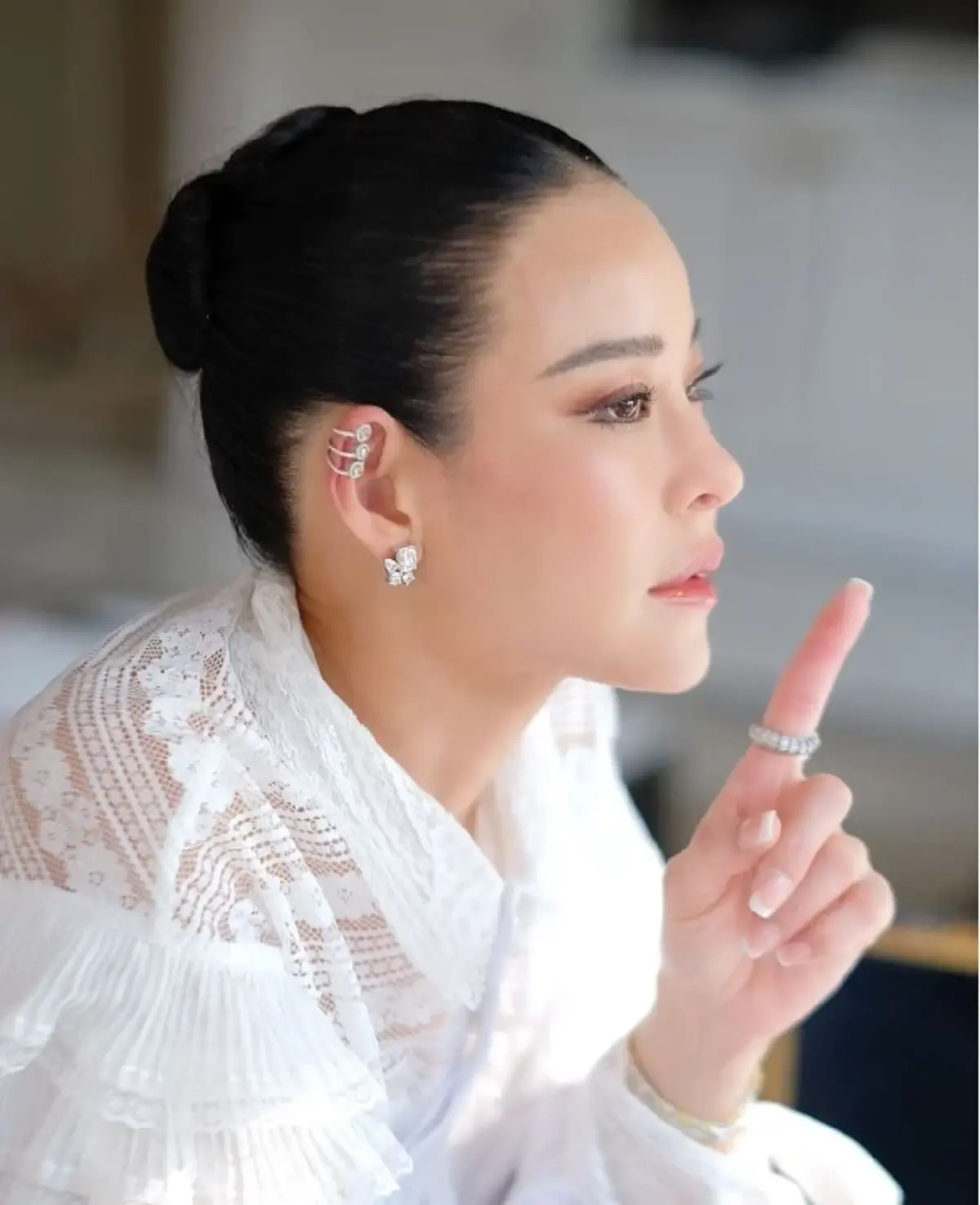 ไฮโซชายประกาศเคียงข้าง หนิง ปณิตา มีปัญหาครอบครัว พร้อมเป็นให้ได้ทุกอย่าง 