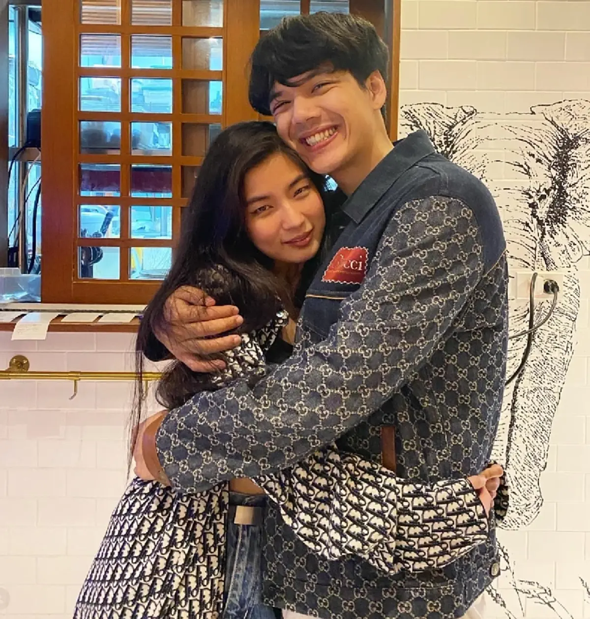 ใหม่ ดาวิกา คอมเมนต์ ก้อย อรัชพร โพสต์ล่าสุด ดราม่า นิกกี้