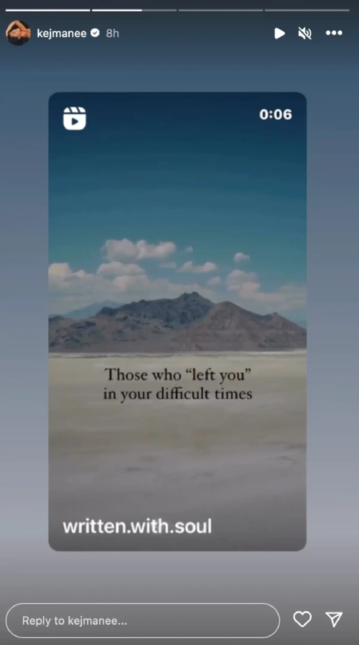 ส่องสตอรี่ ปิ่น เก็จมณี หลังโดนจับสังเกตกลับไปใช้นามสกุลเดิมแล้ว 