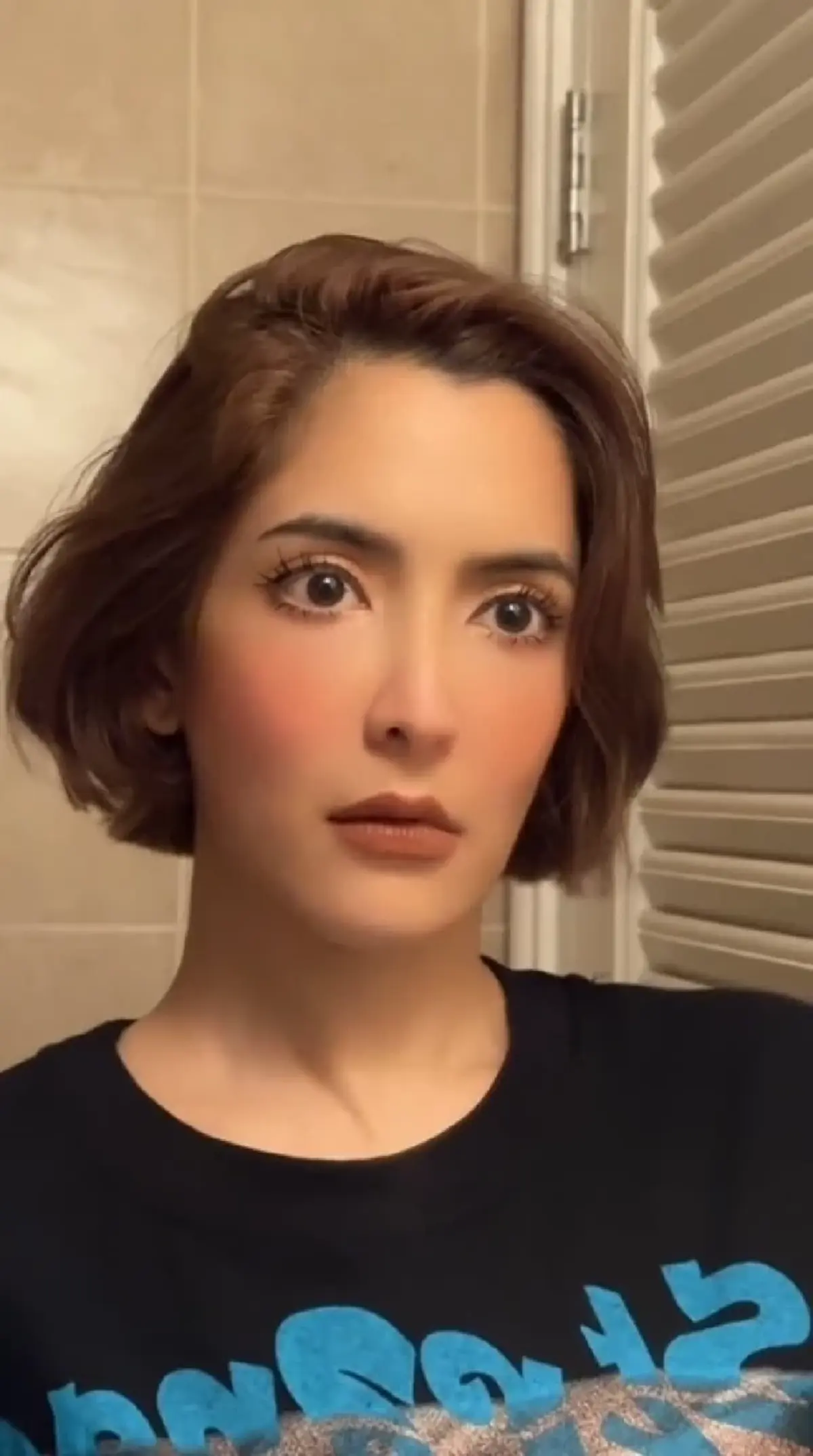 พิ้งกี้ สาวิกา โพสต์คลิป สะดุดตา เหมือนธัญญ่า