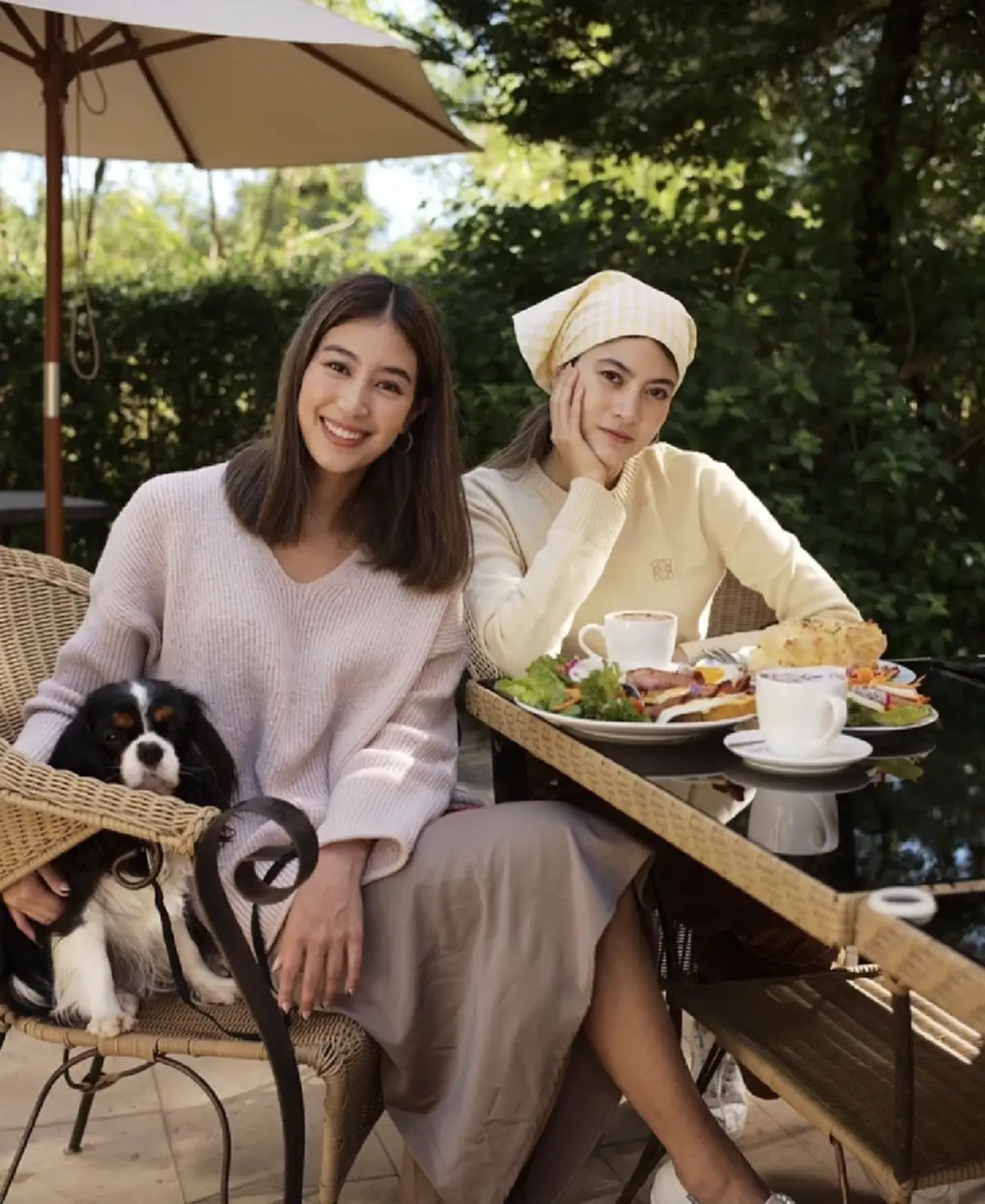 มาร์กี้ ราศรี ส่งข้อความหา เบลล่า ราณี ดราม่า