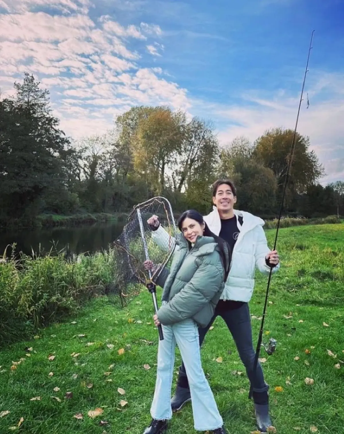 องไอจี เจ เจตริน-ปิ่น เก็จมณี พบว่าภาพงานแต่งงานกลับหายไป