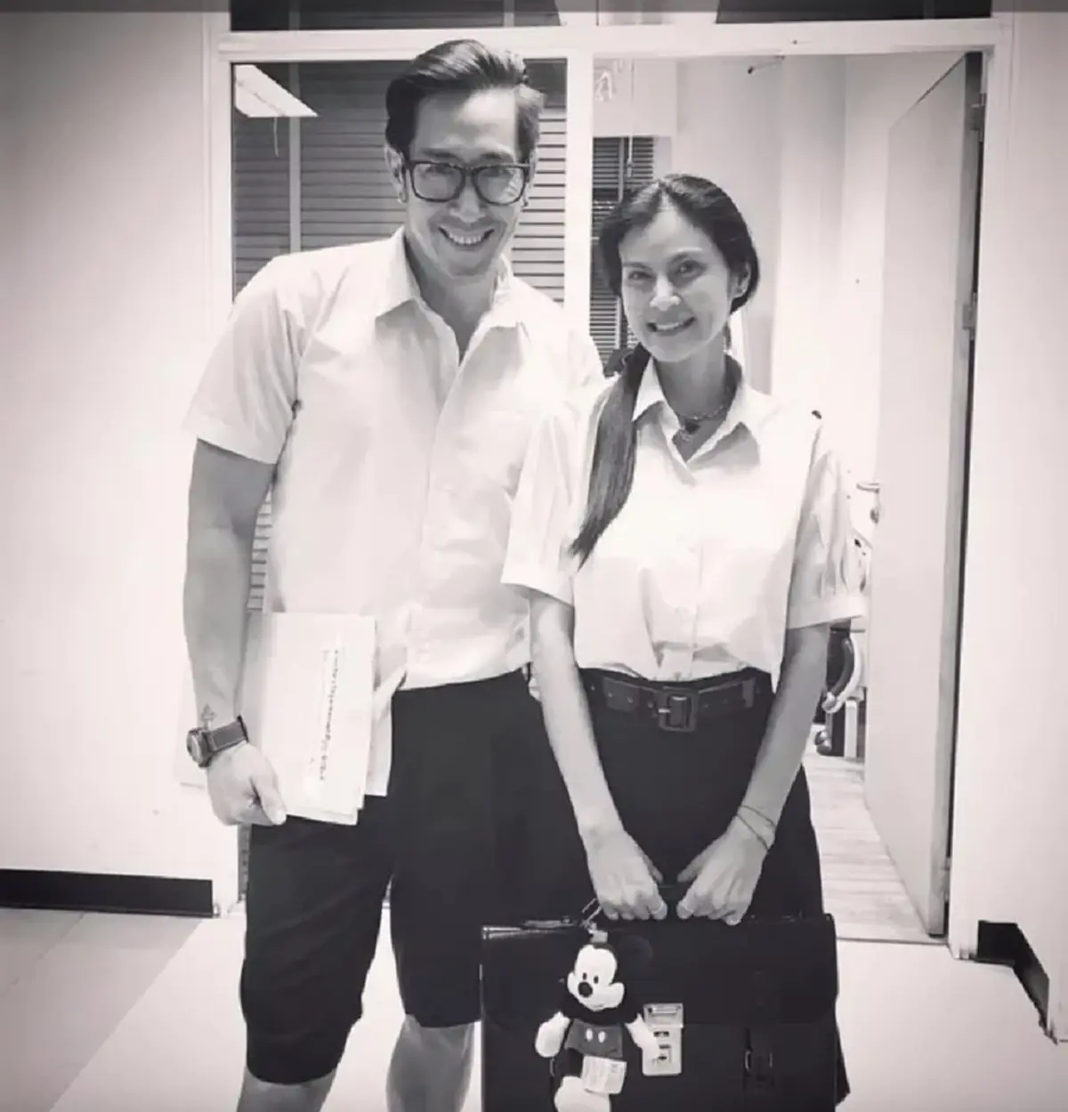 ชาวเน็ตจับสังเกต เจ เจตริน-ปิ่น เก็จมณี คอมเมนต์ ก่อนโดนลือเลิกกัน 1 อาทิตย์ 