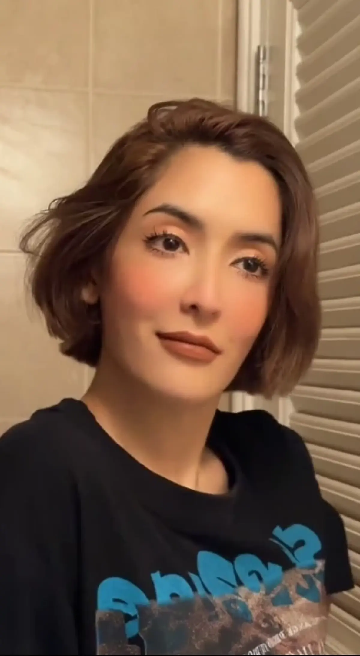 พิ้งกี้ สาวิกา โพสต์คลิป สะดุดตา เหมือนธัญญ่า