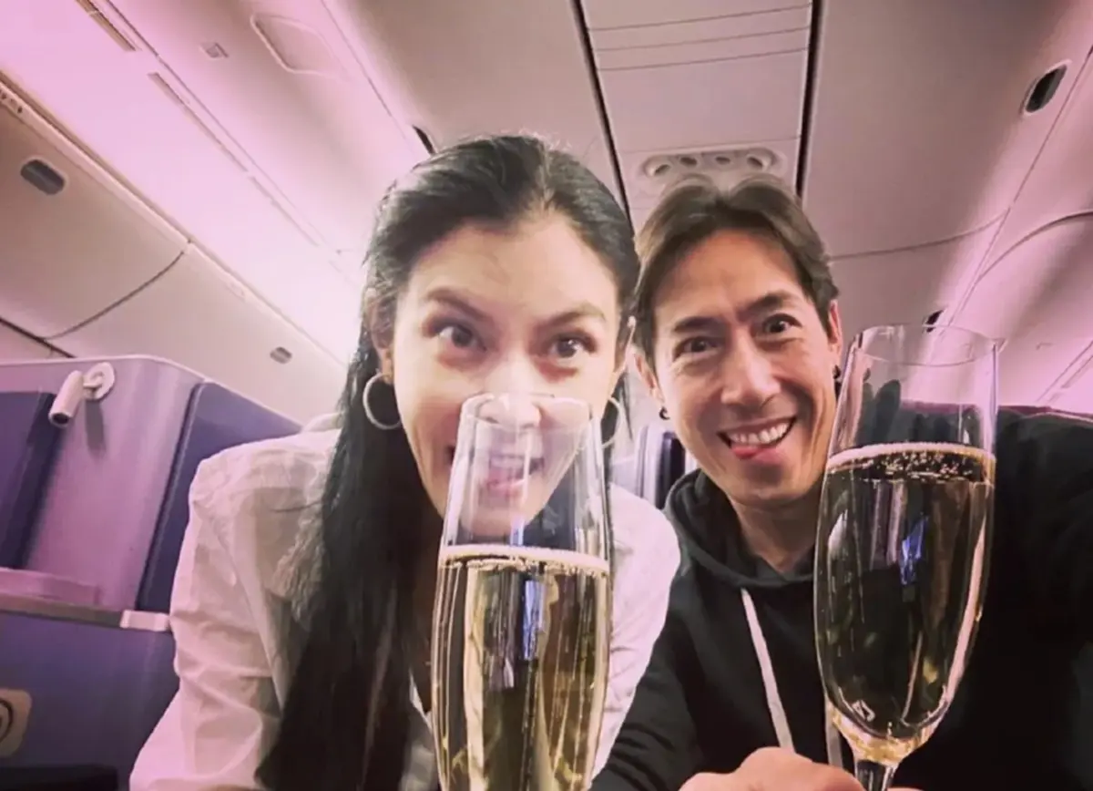 ชาวเน็ตจับสังเกต เจ เจตริน-ปิ่น เก็จมณี คอมเมนต์ ก่อนโดนลือเลิกกัน 1 อาทิตย์ 