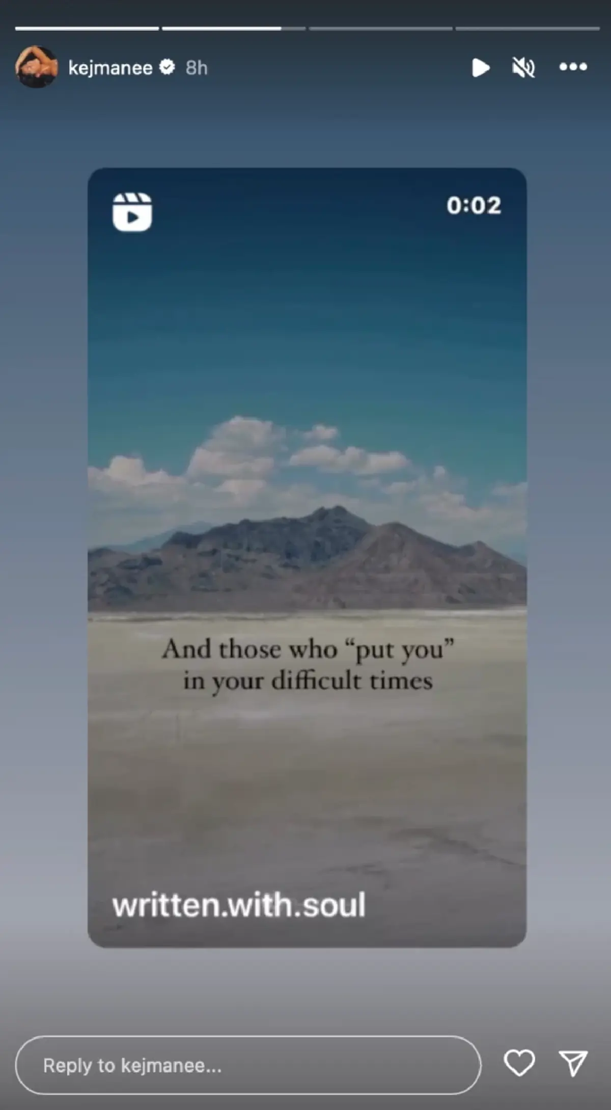 ส่องสตอรี่ ปิ่น เก็จมณี หลังโดนจับสังเกตกลับไปใช้นามสกุลเดิมแล้ว 