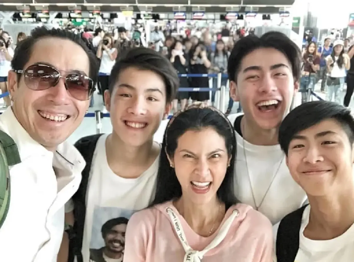  เจ เจตริน โผล่กลางไอจี ปิ่น เก็จมณี หลังโชว์นาทีเจ็บตอกย้ำให้รักตัวเอง