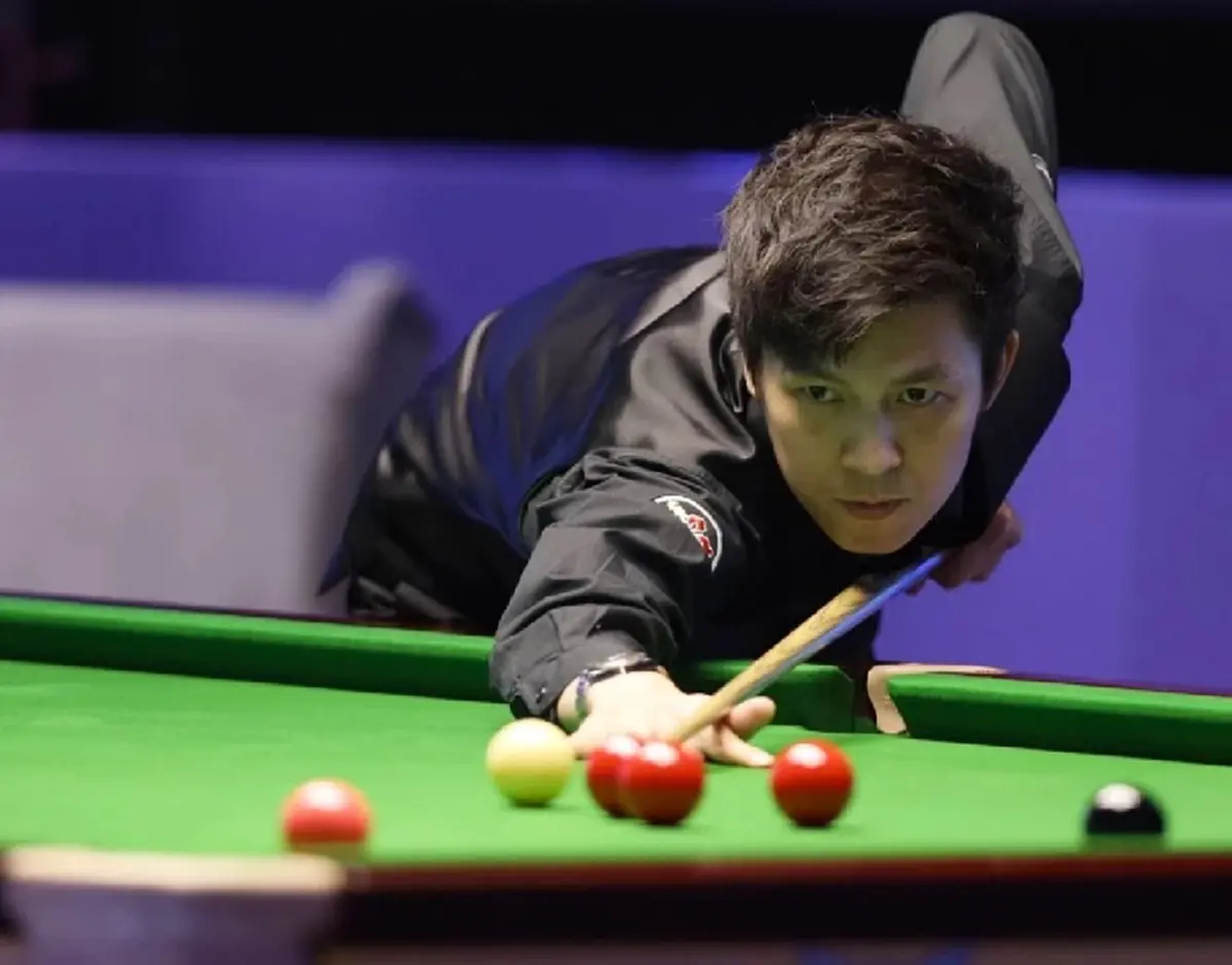 เอฟวัน เทพไชยา อุ่นหนู เจอ ติง จุน ฮุย ถ่ายทอดสนุกเกอร์ 6 แดงโลก รอบชิงวันนี้ 