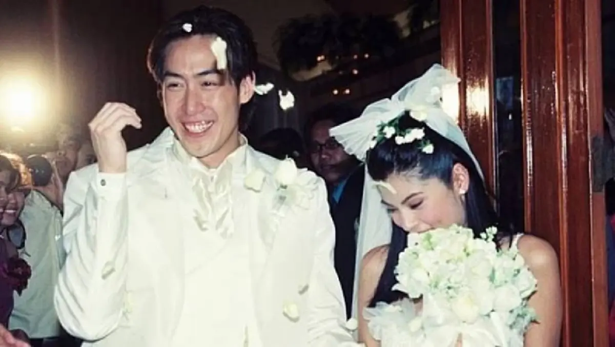 วงในคอนเฟิร์ม  เจ เจตริน -  ปิ่น เก็จมณี ปิดฉากชีวิตคู่ 28 ปี แล้ว