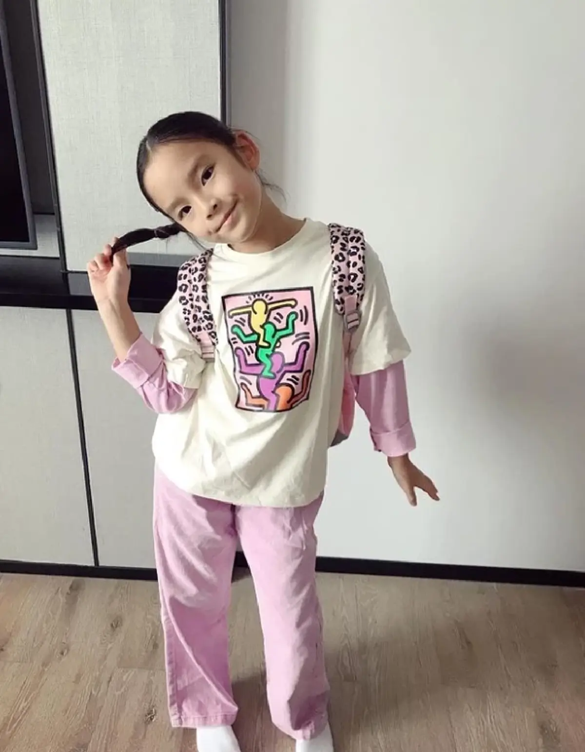 ส่องภาพล่าสุด น้องปีใหม่ ลูกสาว แอฟ ทักษอร ยิ่งโตเป็นสาวยิ่งสวย