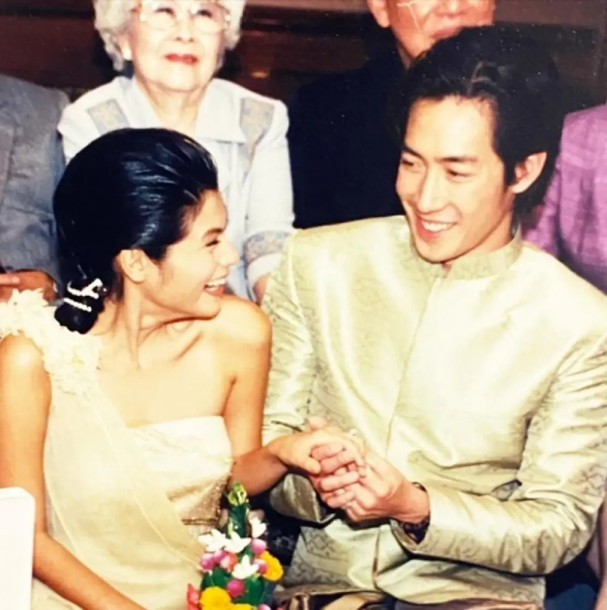 วงในคอนเฟิร์ม  เจ เจตริน -  ปิ่น เก็จมณี ปิดฉากชีวิตคู่ 28 ปี แล้ว