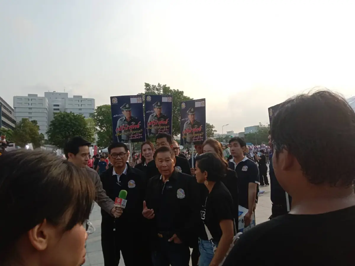 เปิดเบอร์ปาร์ตี้ลิสต์แต่ละพรรคการเมือง รวมไทยสร้างชาติ 22 ภูมิใจไทย เบอร์7