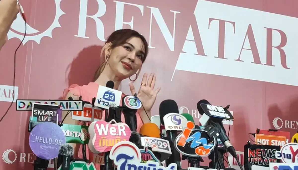 ชาวเน็ตจับสีหน้า แมท ภีรนีย์ หลังให้สัมภาษณ์เลิกทายาทโบนันซ่า สงกรานต์ เตชะณรงค์