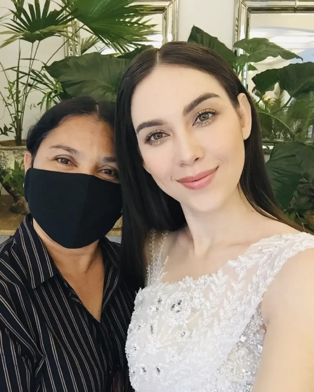 แมท ภีรนีย์ โผล่ไอจี  คอมเมนต์ แม่นีย์ เลิก สงกรานต์ เตชะณรงค์