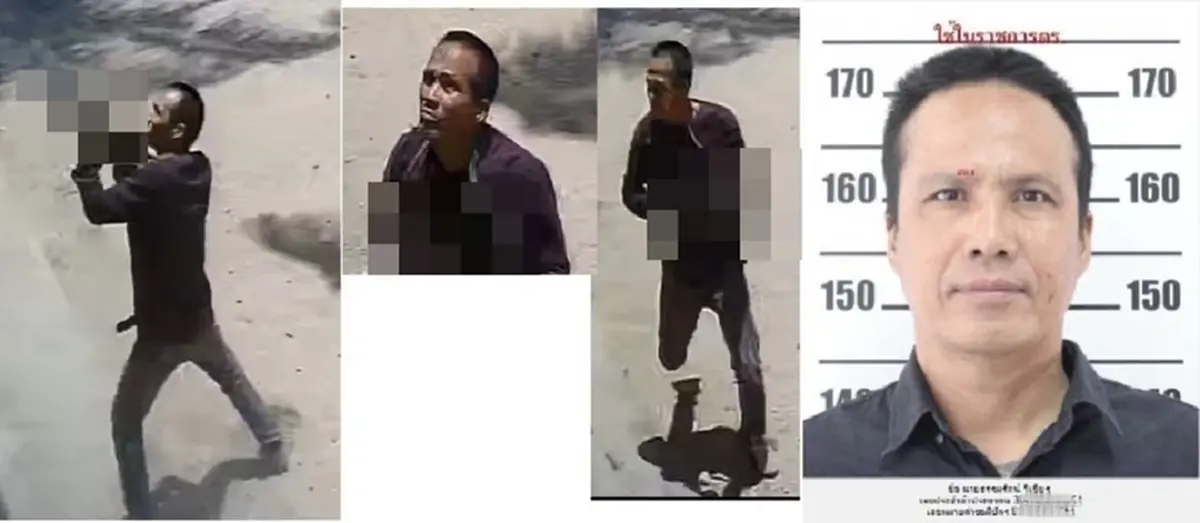 เปิดชนวนเหตุ"ดาบอรรถพร"คลั่งหนัก สั่งเร่งล่าตัว ทีมสังหาร6ศพ มอบตัวอีกราย