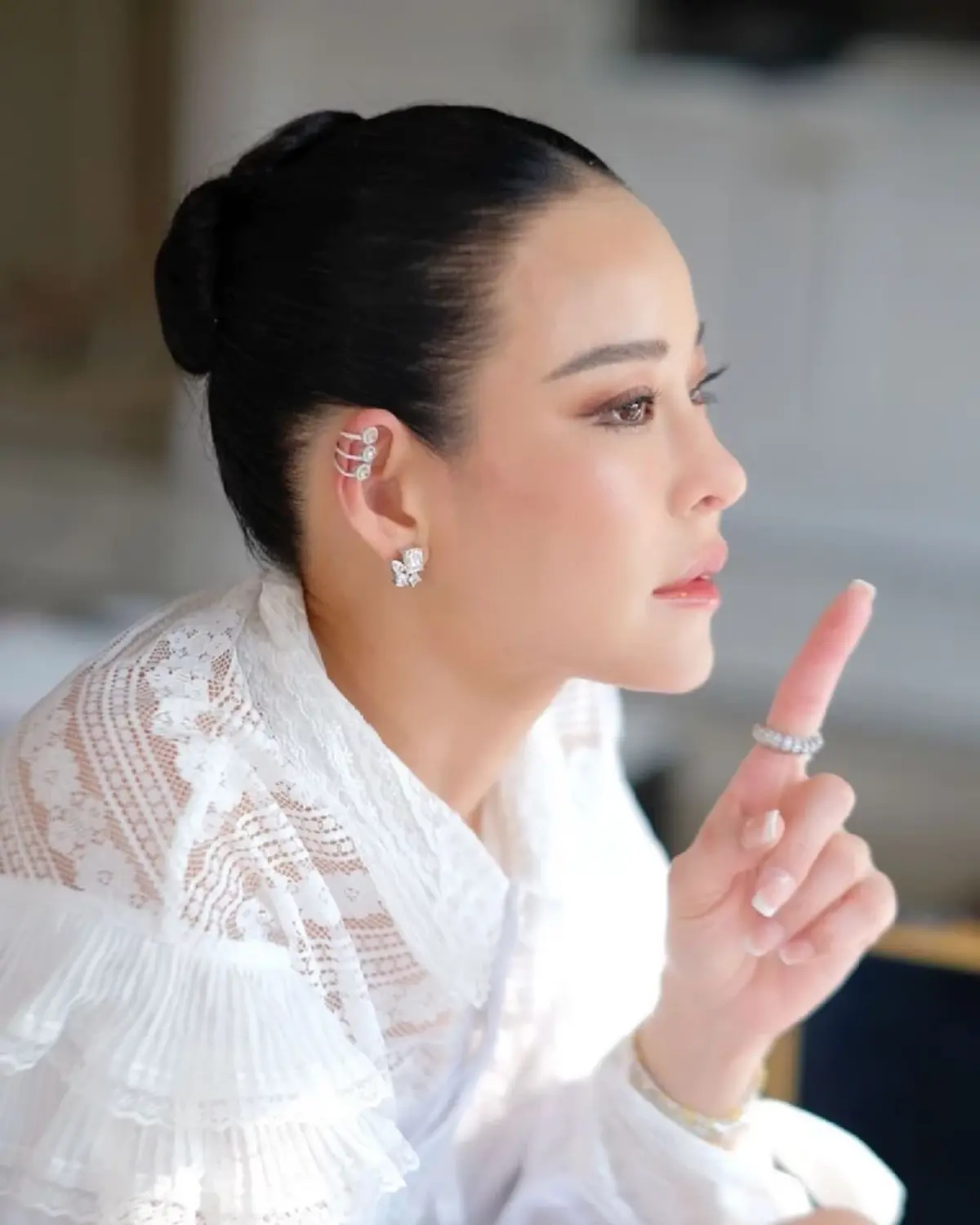 จิน ธรรมวัฒนะ เจอคนทักกลางไอจี เห็นนะไปกับใคร หนิง ปณิตา ตอบอย่างไว อ่านแล้วสะอึกแทน