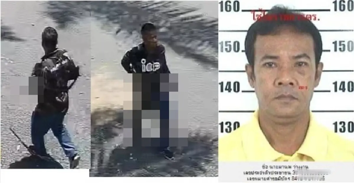 เปิดชนวนเหตุ"ดาบอรรถพร"คลั่งหนัก สั่งเร่งล่าตัว ทีมสังหาร6ศพ มอบตัวอีกราย