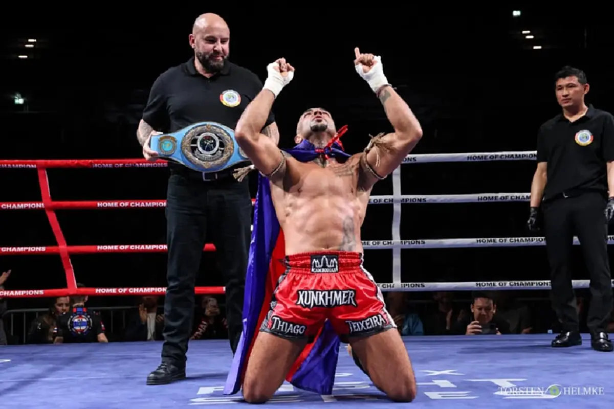 ธิอาโก กำปั้นบราซิล เคลื่อนไหวแล้ว พ้อถูกรังแก วอนสื่อช่วยเหลือ