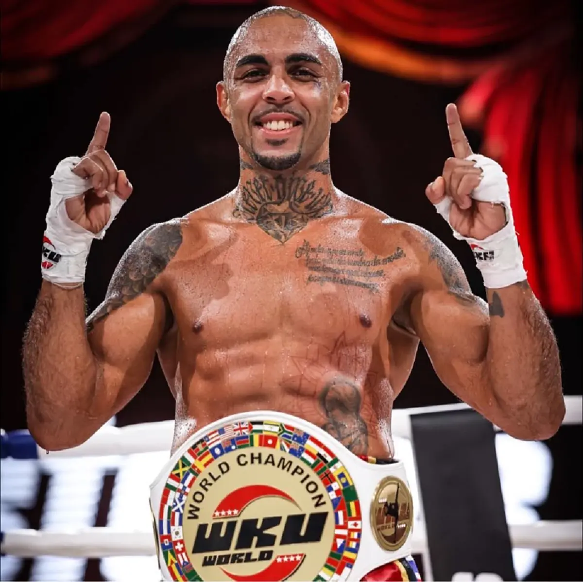 กุน ขแมร์ หัวร้อน ไอดอลขวัญใจถูกปลด รัวเดือดโต้องค์กรมวยไทยโลก