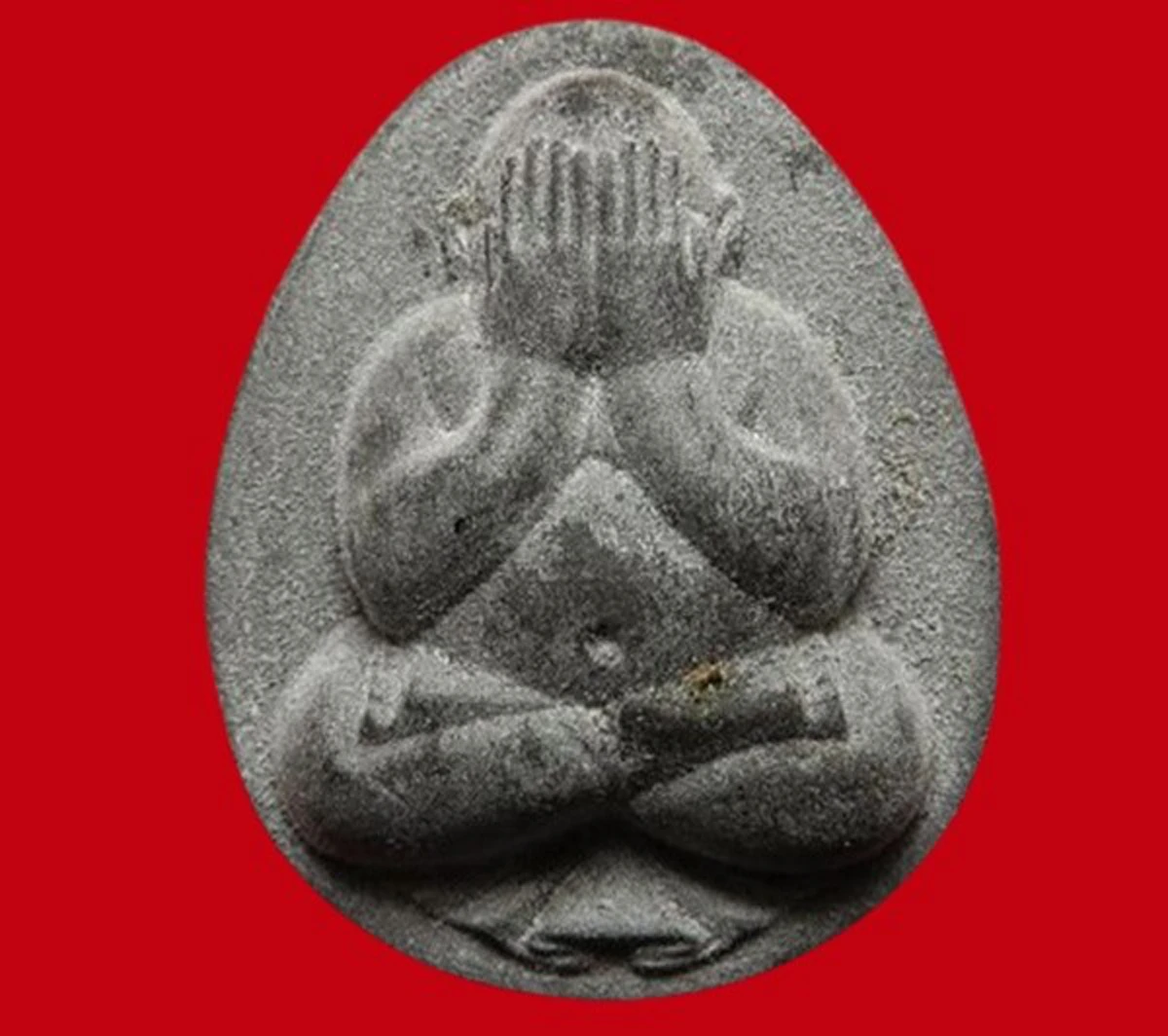 พระปิดตา สังกัจจายน์ เจ้าคุณนร วัดเทพศิรินทร์