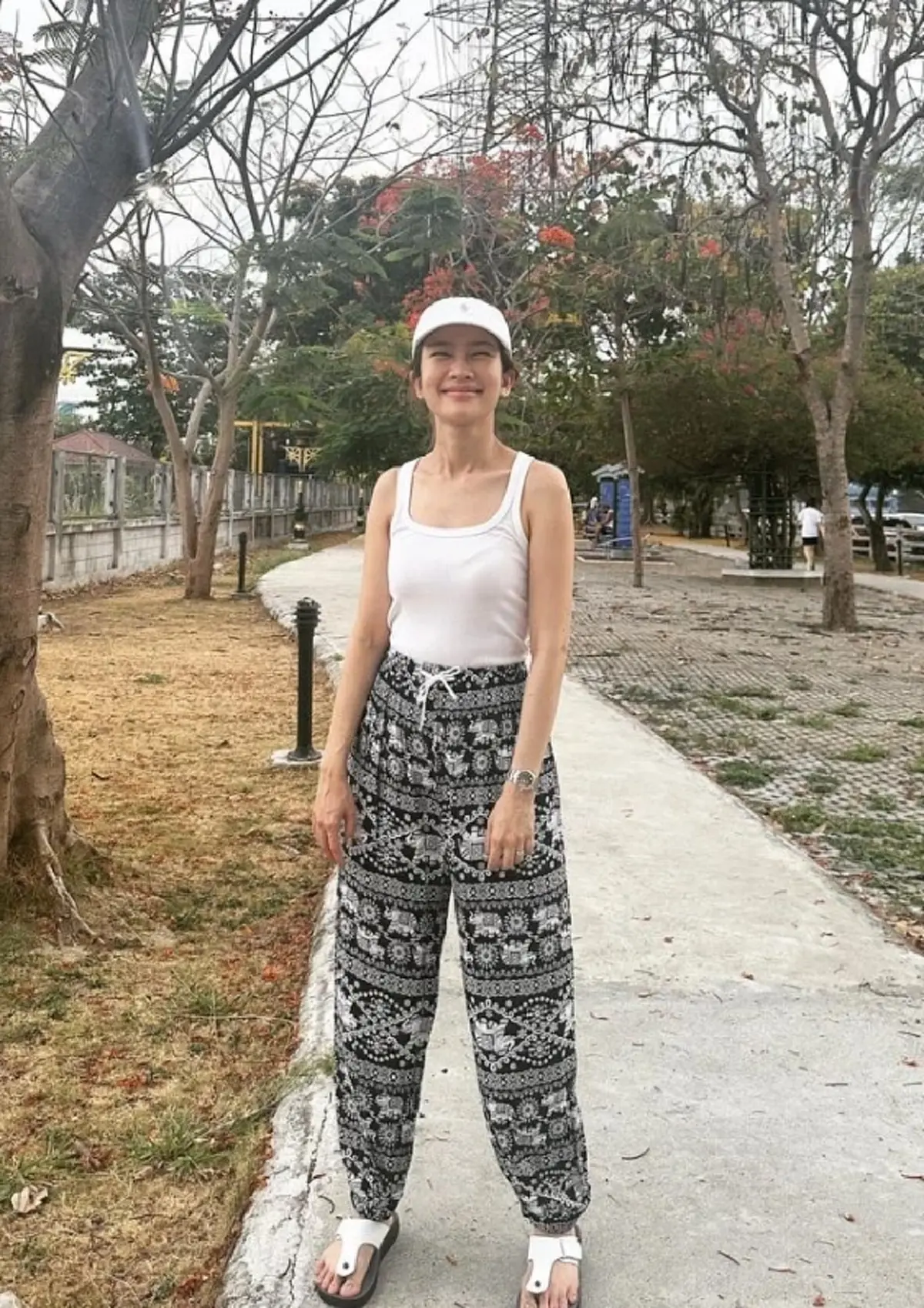  ไบรท์ พิชญทัฬห์ เผยลุคนอกจอ