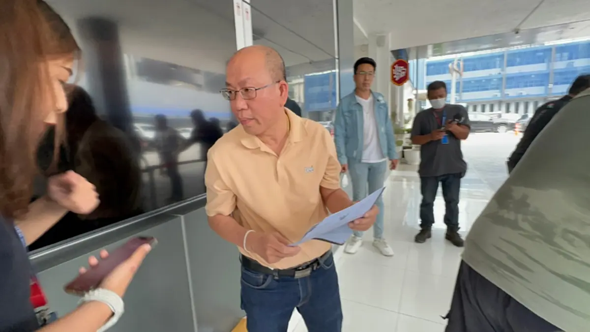 \"บิ๊ก ปปง.\"อ่วมอีก อัจฉริยะ แจ้งเอาผิดเพิ่ม ฐานรับสินบนเว็บพนัน\"คิงพิน 88\"