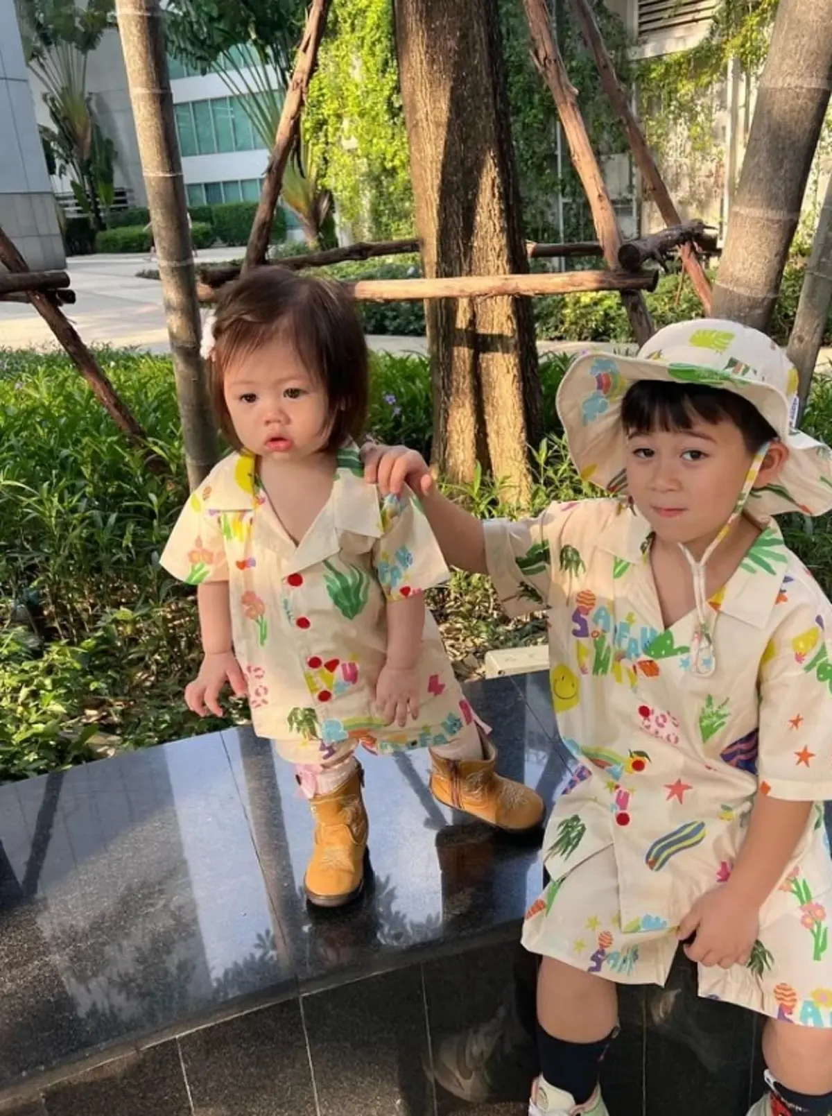 ชมพู่ อารยา แชร์ประสบการณ์เวลาที่ลูกๆดื้อ