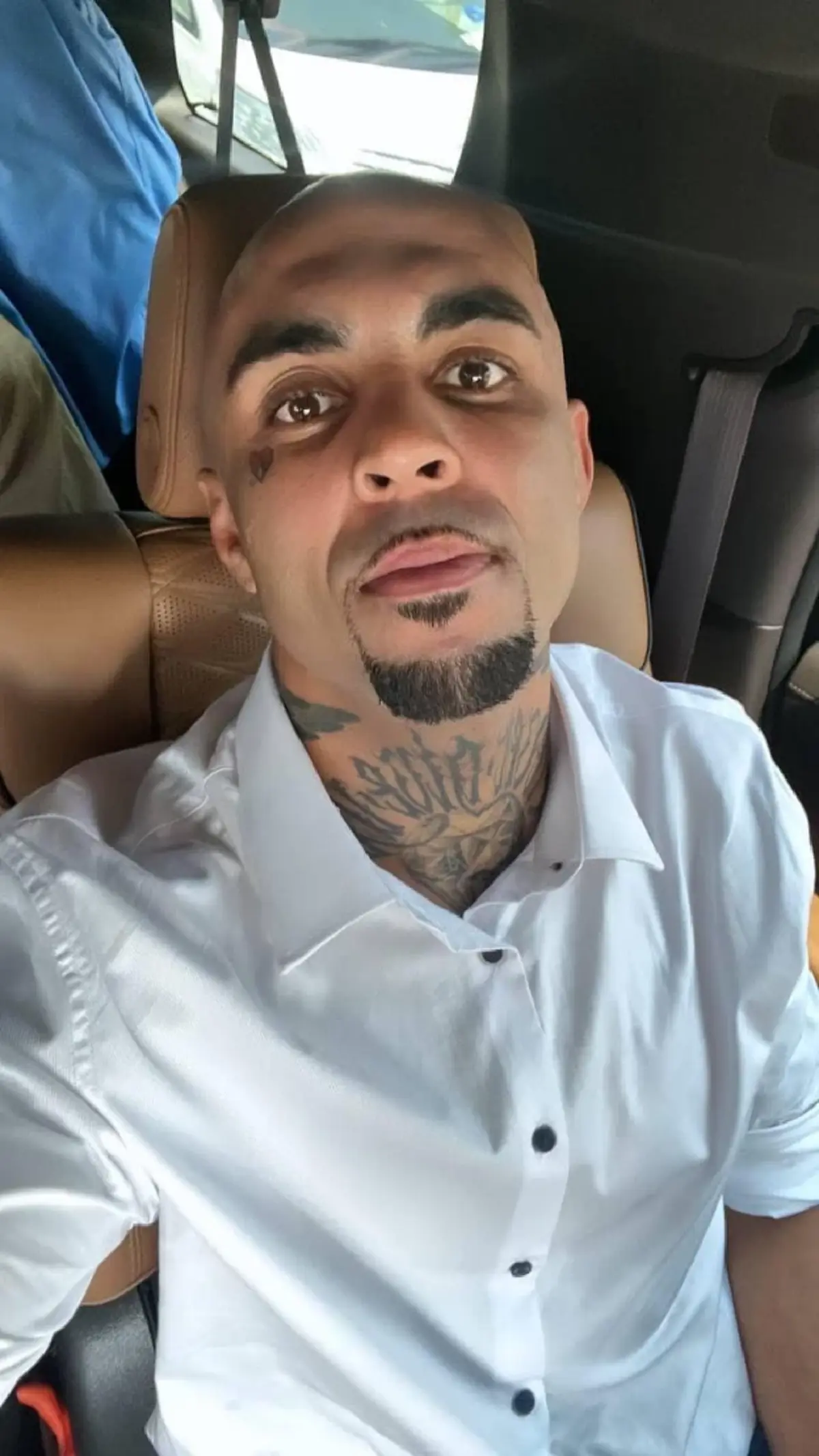 ธิอาโก กำปั้นบราซิล เคลื่อนไหวแล้ว พ้อถูกรังแก วอนสื่อช่วยเหลือ