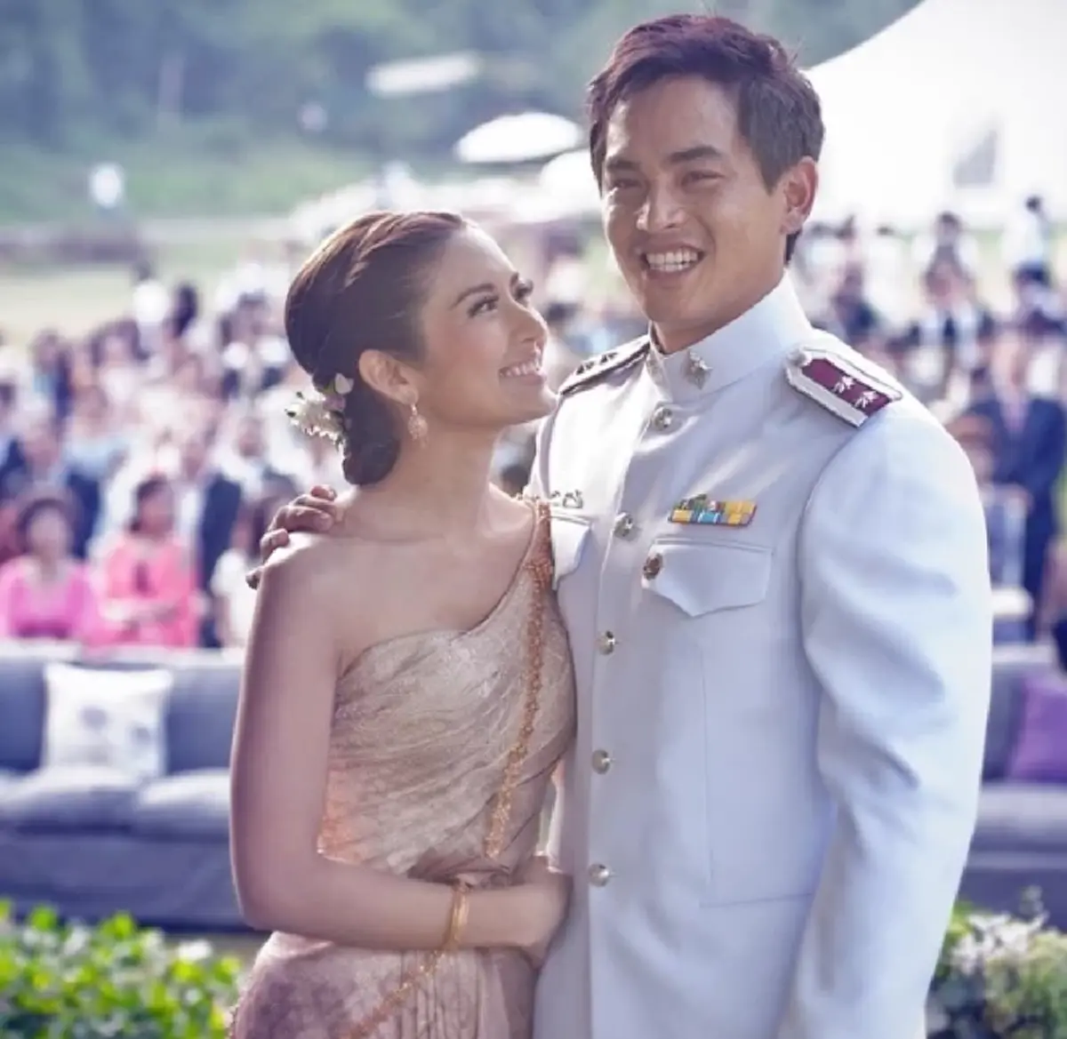 หมอดูดัง เคยทำนาย สงกรานต์-แอฟ ทักษอร หลังจาก 5 ปี มีลุ้นรีเทิร์น