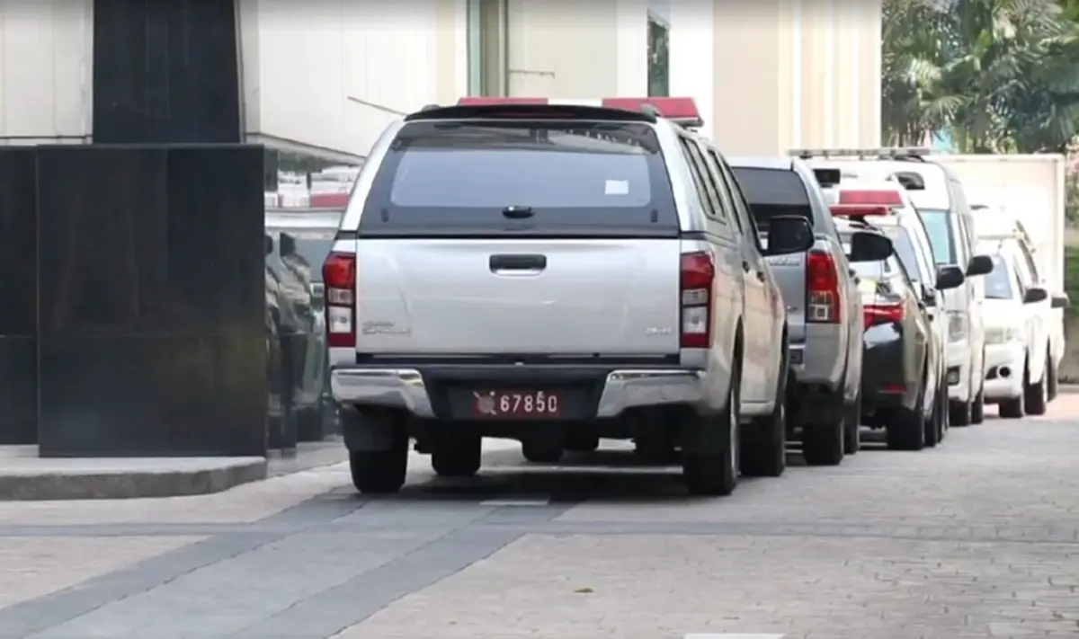 เศร้า"จีจี้ สุพิชชา" เน็ตไอดอลสาวคนดัง ถูกยิงดับคาคอนโดหรูย่านอโศก