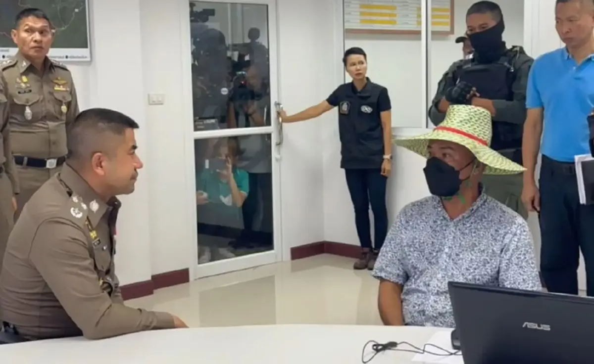 เปิดชนวนเหตุ"ดาบอรรถพร"คลั่งหนัก สั่งเร่งล่าตัว ทีมสังหาร6ศพ มอบตัวอีกราย