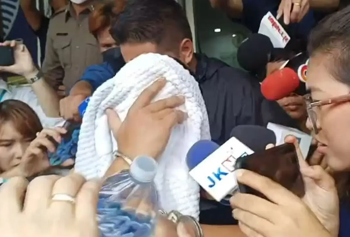 ด่วน ฝากขัง 1 ในแก๊งอุ้มหนุ่มจีน อ้างทำเพื่อประเทศชาติ ตอบชัดถึง น้ำเพชร